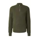 DAN FOX APPAREL Pulover Gabriel zelena