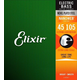 Elixir 14087 Bass NanoWeb Medium/Extra Long Scale