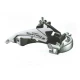 MENJAČ PREDNJI SHIMANO TOURNEY FD-TY500-TS6 3X6/7 SA ŠELNOM 34.9mm (+28.6/31.8 ADPT) 42T TOP TOP-SWING DUAL-PULL