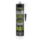 LEPILO ZA TESNILCE COLOS ČRNO 290 ML - TQ R-483