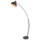 RABALUX Podna lampa otto crna