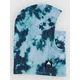 Burton Burke Kids Hood crumple dye