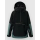 Jones Snowboards Mtn Surf Rec Anorak stealth black