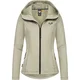 Ragwear Prijelazna jakna Lyshka kameno siva / crna