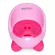 ECOTOYS Noša za decu sa uklonivim umetkom i neklizajućim nogicama, Roze