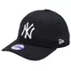 New Era 940 MLB League Basic NY Yankees Cap navy / white Gr. Uni