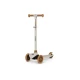 Lionelo romobil Jessy LED, Grey Brown
