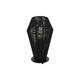 EGLO 97796 | Palmones Eglo stolna svjetiljka 35,5cm sa prekidačem na kablu 1x E27 crno