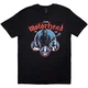 Motörhead 50 Years Lemmy Circles Black XL Majica
