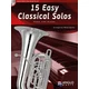 SPARKE:15 EASY CLASSICAL SOLOS + CD TUBA AND PIANO