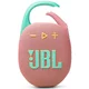 JBL Clip 5 Pink Bluetooth zvučnik