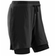 Mens Shorts CEP Training 2in1 Black