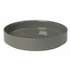 Blomus Globok krožnik 20 cm PILAR Pewter