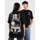 The Dudes Sad T-Shirt black