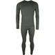Westin WOOL PRO BASELAYER SET Dark Sage XL