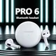 Bluetooth slušalice AirPhones Pro 6 HQ crne