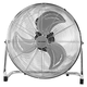 Talni ventilator Proklima (srebrn, 45 cm, 100 W, 4.770,6 m3/h)