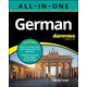 German All-In-One for Dummies (with Audio Online!)