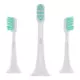 Mi Electric Toothbrush Head (3-pack,regular) (Light Grey)