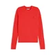 TOMMY HILFIGER Pulover rdeča