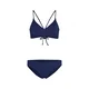 ONEILL Bikini Essentials Baay Maoi temno modra
