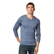 M. PULOVER S KAPUCO TOM TAILOR, MODRA