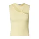 EDITED Top Georgia pastelno rumena