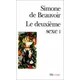 Le deuxieme sexe. Bd.1