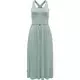 Ragwear Obleka Mauglia Youmodo svetlo zelena