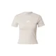 ADIDAS SPORTSWEAR Funkcionalna majica Essential greige/bela