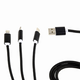 Gembird USB kabl USB 2.0 USB A Crno