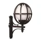 Opviq Spoljna zidna lampa BAP-68080-BSY-M6-OP, 62 cm, IP65, E27, 40W, Crna
