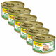 GimDog Pure Delight piščanec + jagnjetina 6x85 g