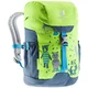 deuter Schmusebär otroški nahrbtnik, 8 l, kiwi/arctic ()