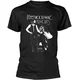 Fleetwood Mac Majica Rumours Unisex Black S