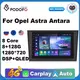 Podofo 2Din Android 10.0 GPS Car Radio FM EQ Player For Opel Astra Antara Vectra Corsa Zafira Meriva vivara Vivaro Combo Signum