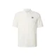 Sergio Tacchini Majica Egeo črna/bela