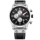 Sat Mini Focus TO-23855 - Srebrna / Crna KP23855