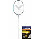 Reket za badminton Victor Auraspeed HS B + žica