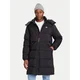 Tommy Jeans TJM VAIL MAXI PARKA Črna