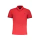 HARMONT & BLAINE Muška polo majica LNL010021148_RO501, Crvena