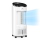 Klarstein IceWind Plus Smart 4-v-1, Hladilnik zraka, Ventilator, Vlažilec zraka, Čistilec zraka, Upravljanje z aplikacijo (ACO4-IcewindPlSmW)
