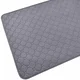 Pralna sanitarna blazinica S 54x38 siva Nobby