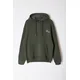 Trendyol Oversize/Wide Cut Embroidered Sweatshirt with Fleece Inside