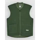 Element Sefton Gilet Vest bronze green