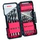 Bosch HSS spiralna burgija PointTeQ 18-delni ToughBox Set 2608577350