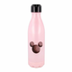 Stor Plastična steklenička MICKEY MOUSE Pink Simple, 660ml, 03920