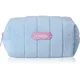 Noelle Cosmetic Bag Plush Pouch kozmetična torbica Blue 1 kos