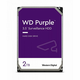 2TB 3.5 SATA III 256MB IntelliPower WD22PURZ Purple