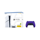 SONY PLAYSTATION 5 igralna konzola PS5 Slim in dodaten DualSense kontroler